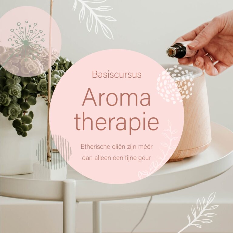 Basiscursus Aromatherapie