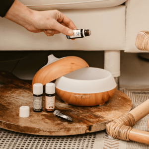 Cursus ontspanning met etherische olie - PURE by Me en Aromatherapiecursus.nl